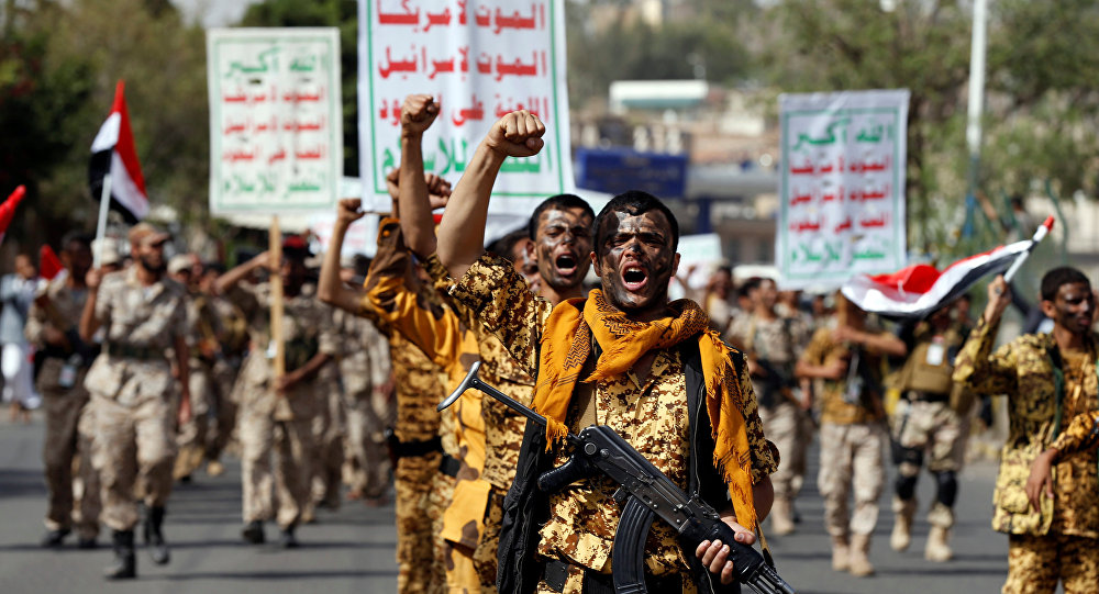 دفع حمله مزدوران سعودی به مواضع نیروهای یمنی در البیضاء