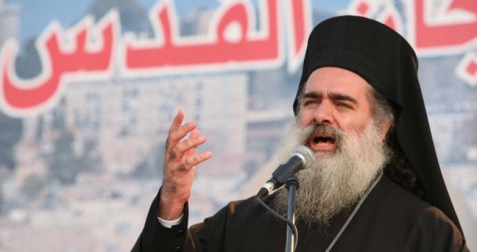اسقف اعظم رم در قدس: رژیم اشغالگر به دنبال تخریب مسجد الاقصی  است