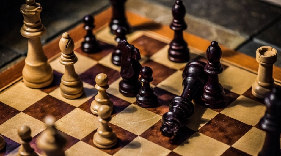 ايران تفوز بسباق الشطرنج السريع ببطولة أمم آسيا