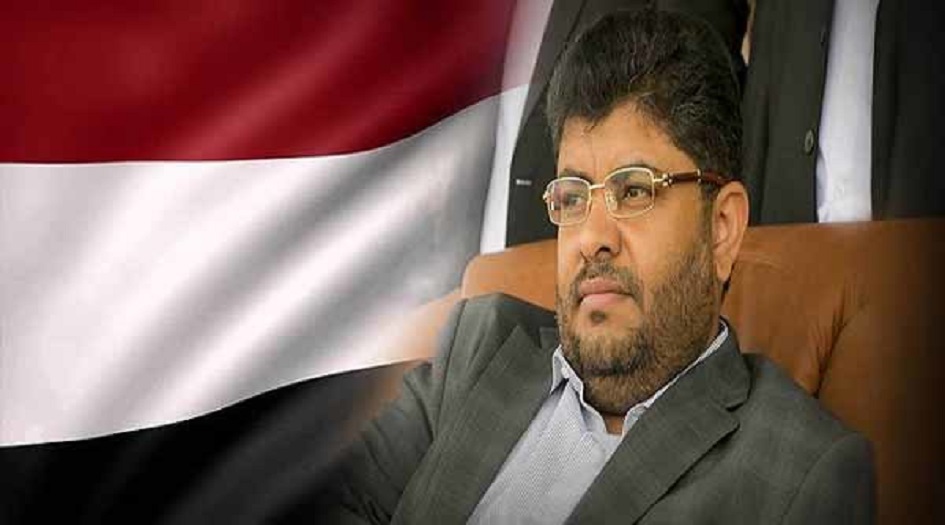 الحوثي يندد بإيقاف العدوان للمبعوث الأممي في مطار صنعاء ويطالب برد اعتباره