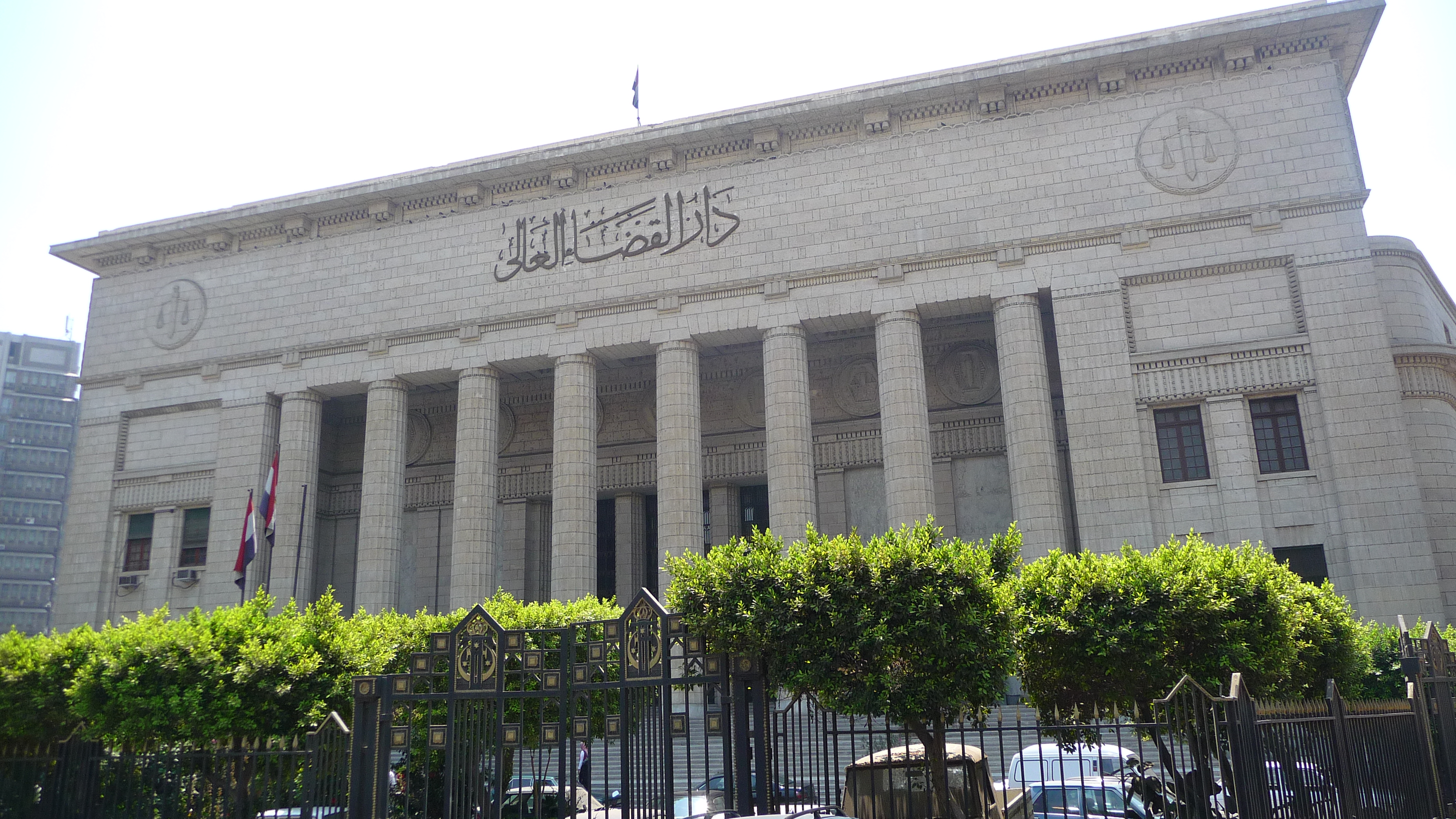 محكمة مصرية تحيل أوراق 75 متهما للمفتي في قضية فض اعتصام رابعة