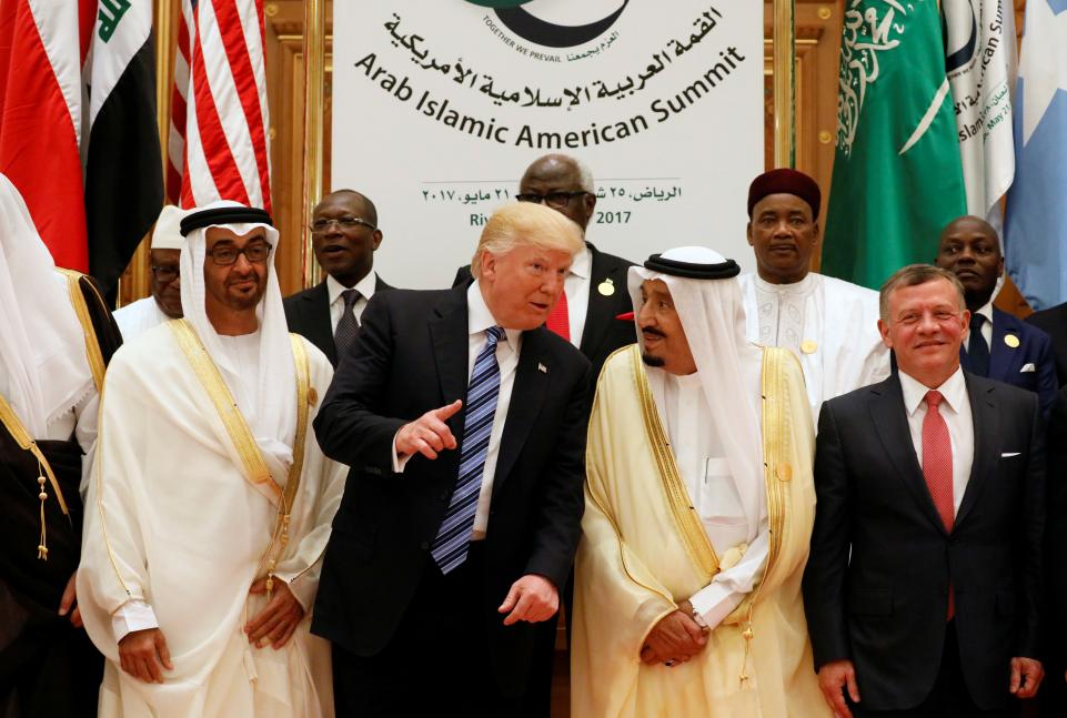 الولايات المتحدة تخطط لقمّة مرتقبة لحلّ الأزمة الخليجية