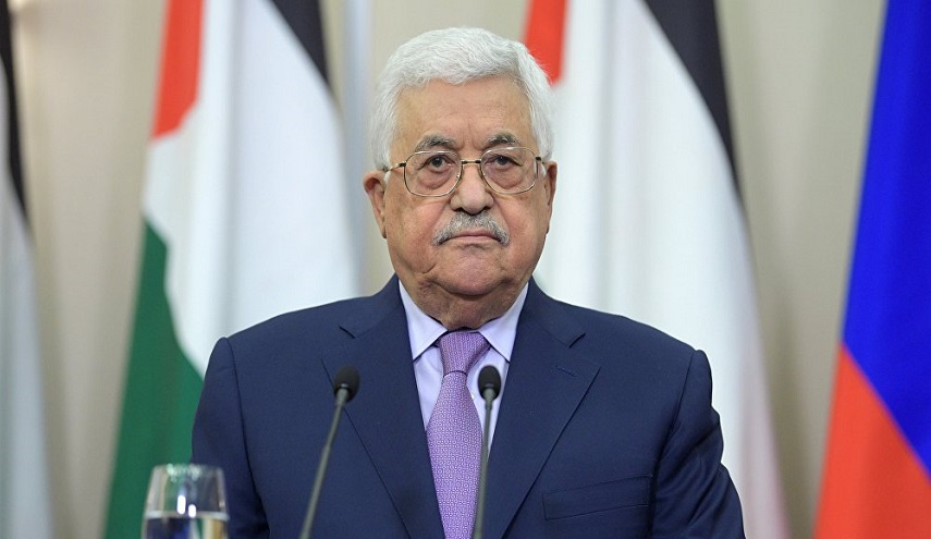 عباس: وفدنا سينقل إلى مصر موقفنا إزاء المصالحة