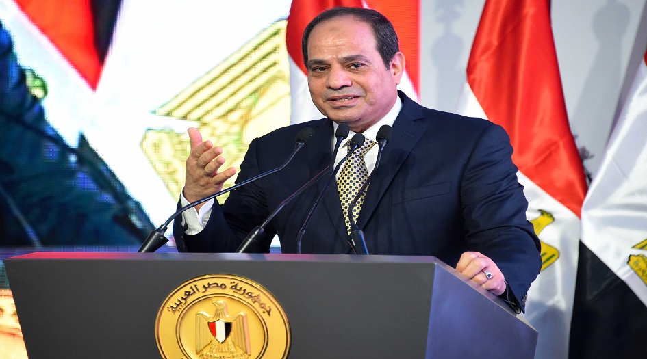 هكذا رد الرئيس المصري على هاشتاغ "ارحل يا سيسي!"