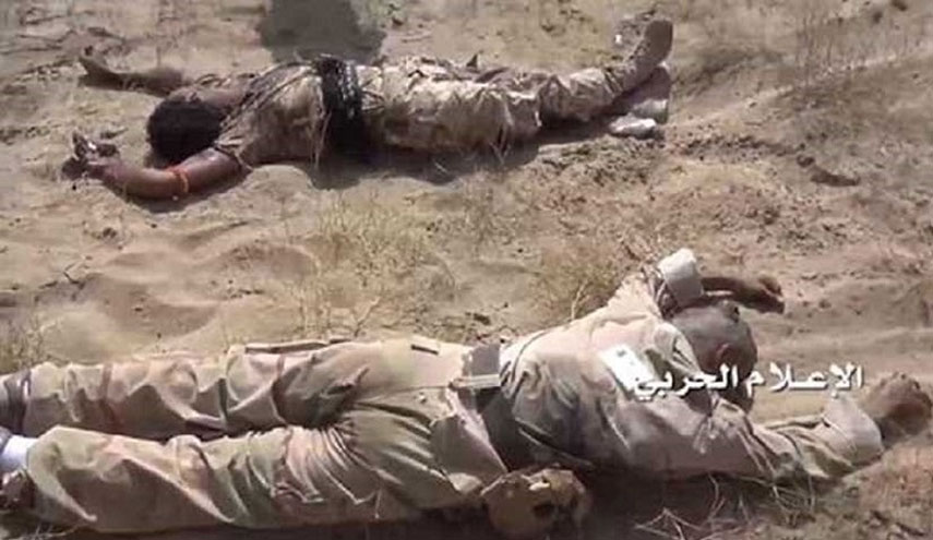 اليمن: كسر تقدم الى صحراء الأجاشر ومقتل وجرح عدد من المرتزقة