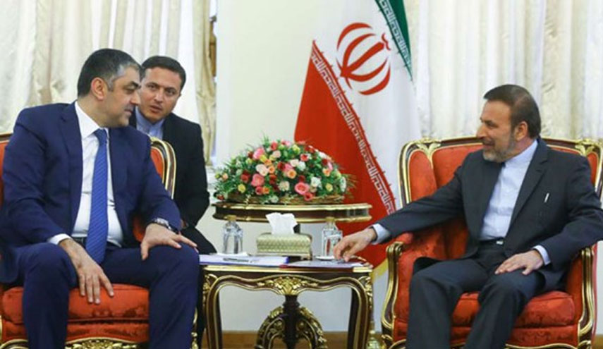 مسؤول ايراني: علاقات طهران وباكو اخوية ومتنامية