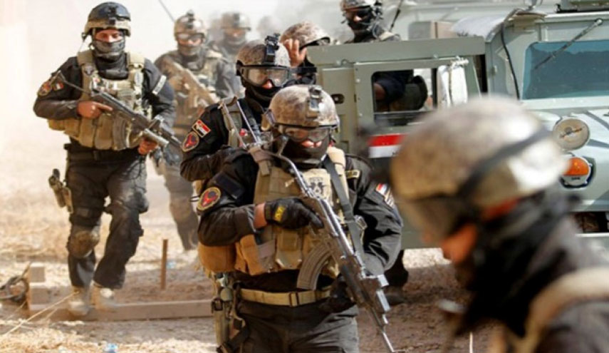 القوات العراقية تقتل إرهابياً وتفجر 3 آخرين في سامراء