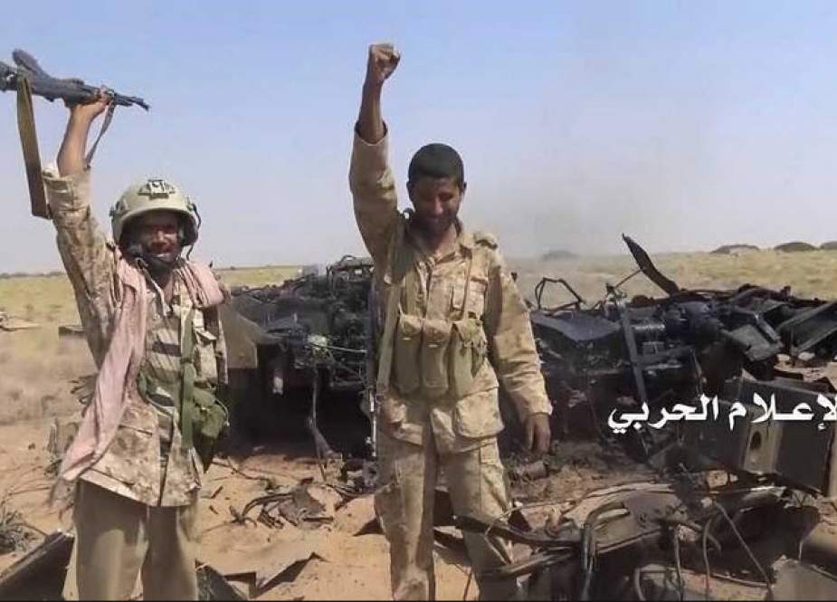 هلاکت شماری از نظامیان سعودی در جنوب یمن
