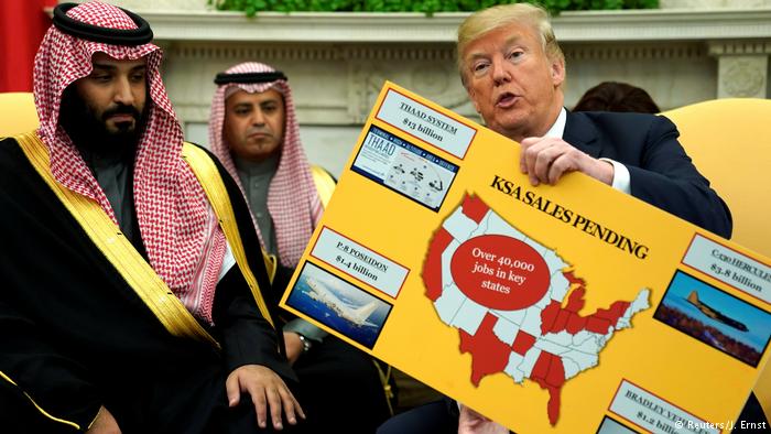 عطوان: «ناتوی عربی»  ترفند جدید ترامپ برای دوشیدن اعراب