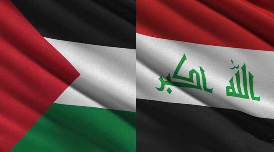 للمرة الأولى... المنتخب العراقي ضيفا على فلسطين