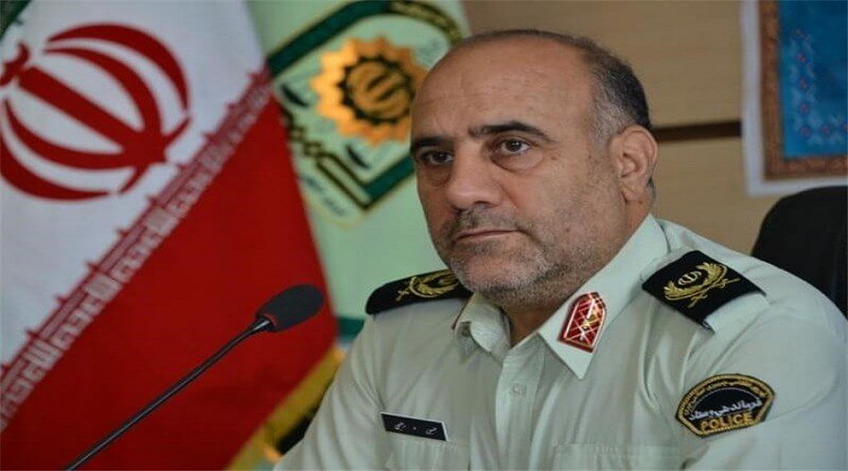 فرمانده انتظامی پایتخت: بازداشت ۳۵ نفر در خصوص پرونده های اقتصادی