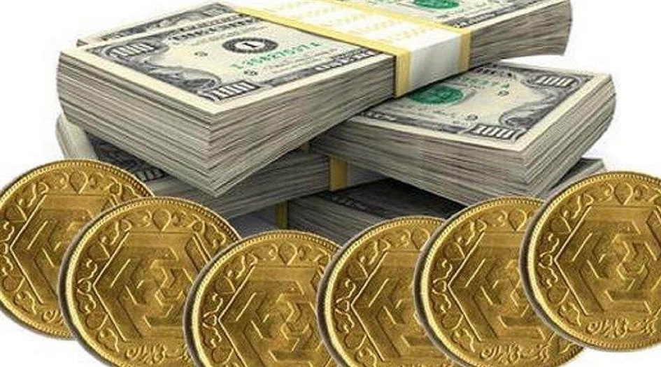 قیمت طلا، دلار، سکه و قیمت ارز امروز ۹۷/۰۵/۰۹