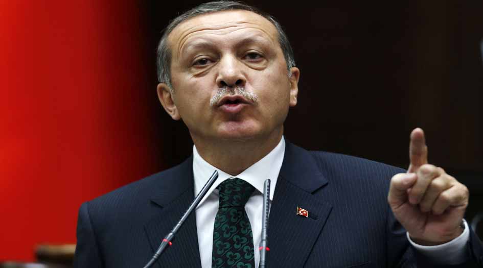 هشدار اردوغان به آمریکا: ما را تهدید نکنید!