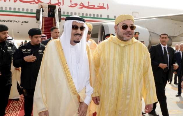 "انتقام مغربي" من الملك سلمان بعد "خيانة السعودية"!