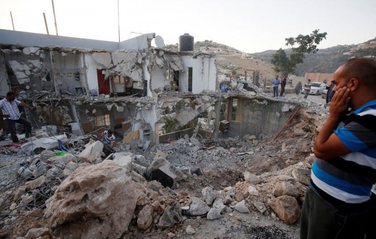 اتحادیه اروپا، تخریب خانه های فلسطینیان در قدس را محکوم کرد