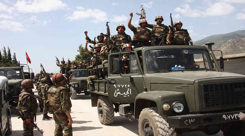وزير الدفاع السوري: قوة جيشنا ستنتصر على الارهاب في كل شبر من ارضنا 