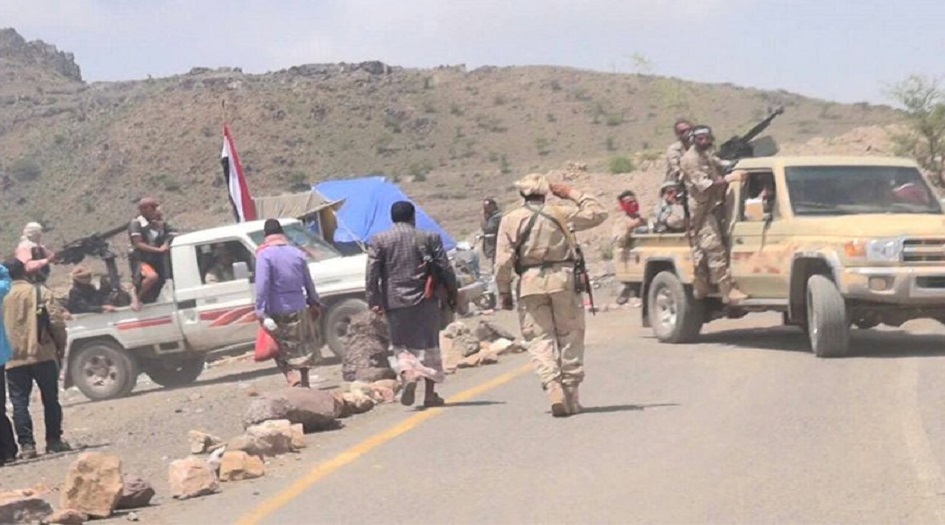 مقتل قيادي في "الحزام الأمني" ومرافقيه برصاص القاعدة في أبين اليمنية 