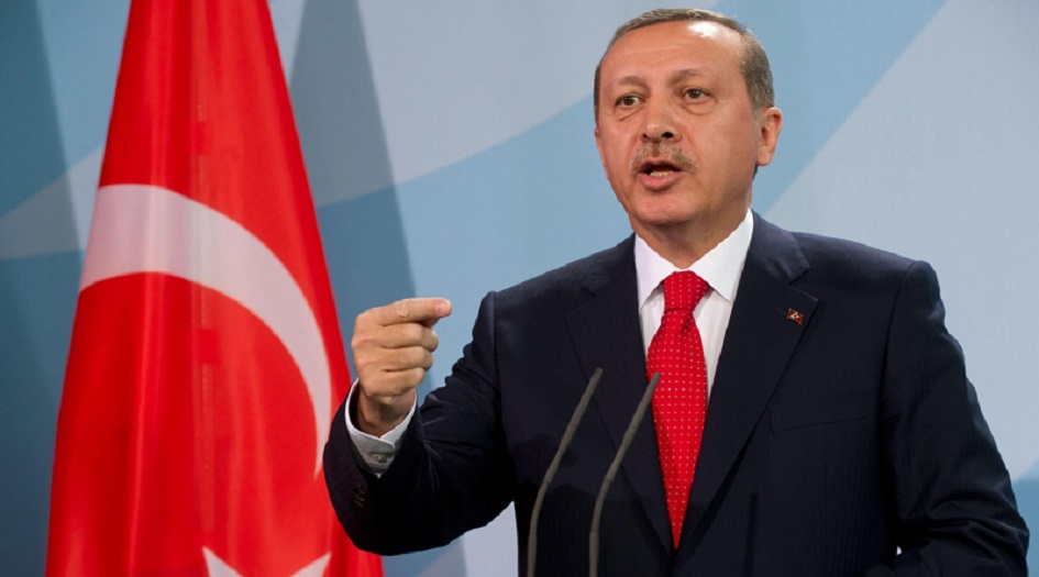  أردوغان يكشف موعد إعادة فتح قنصليتي تركيا في نينوى والبصرة