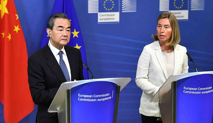 الصين وأوروبا تجددان دعمهما للإتفاق النووي