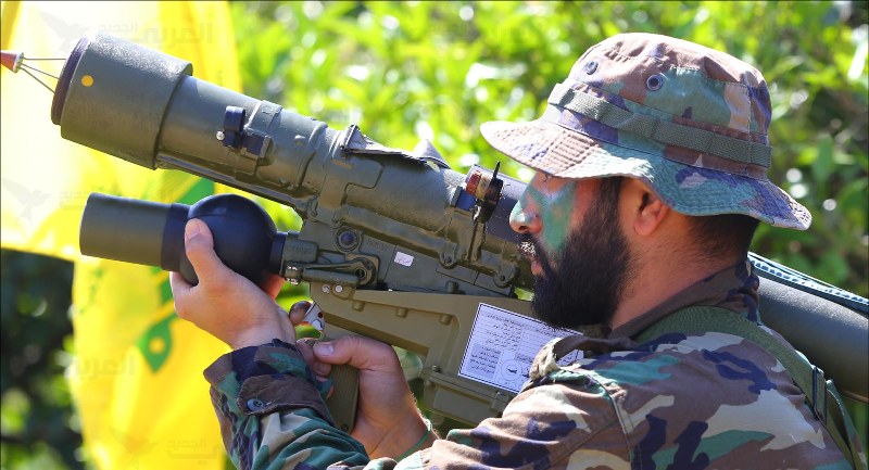 تسلیحات جدید حزب الله صهیونیست ها را نگران کرد