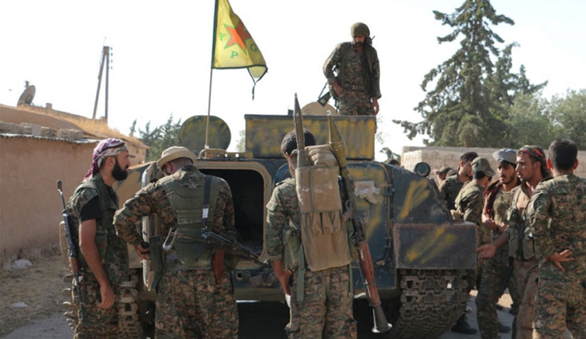 هيومن رايتس ووتش تتهم الوحدات الكردية في سوريا بتجنيد اطفال