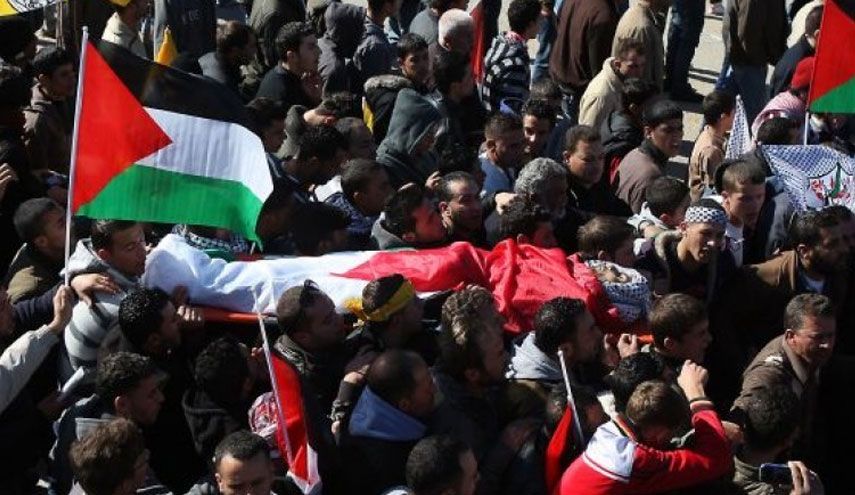 استشهاد فتى فلسطيني متأثراً بجراحٍ أصيب بها خلال مسيرات الجمعة