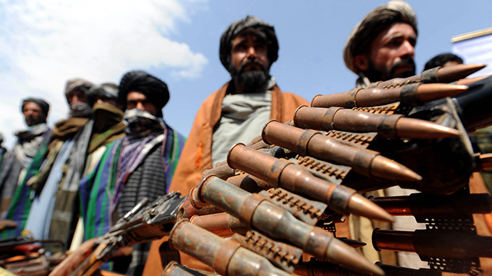 اختصاصی :  طالبان مدعی هدف قرار دادن ۵ نظامی  آمریکایی شد