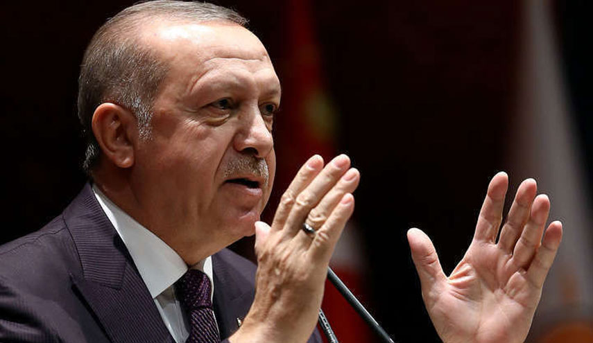 اردوغان يفرض عقوبات على وزيري العدل والداخلية الأميركيين