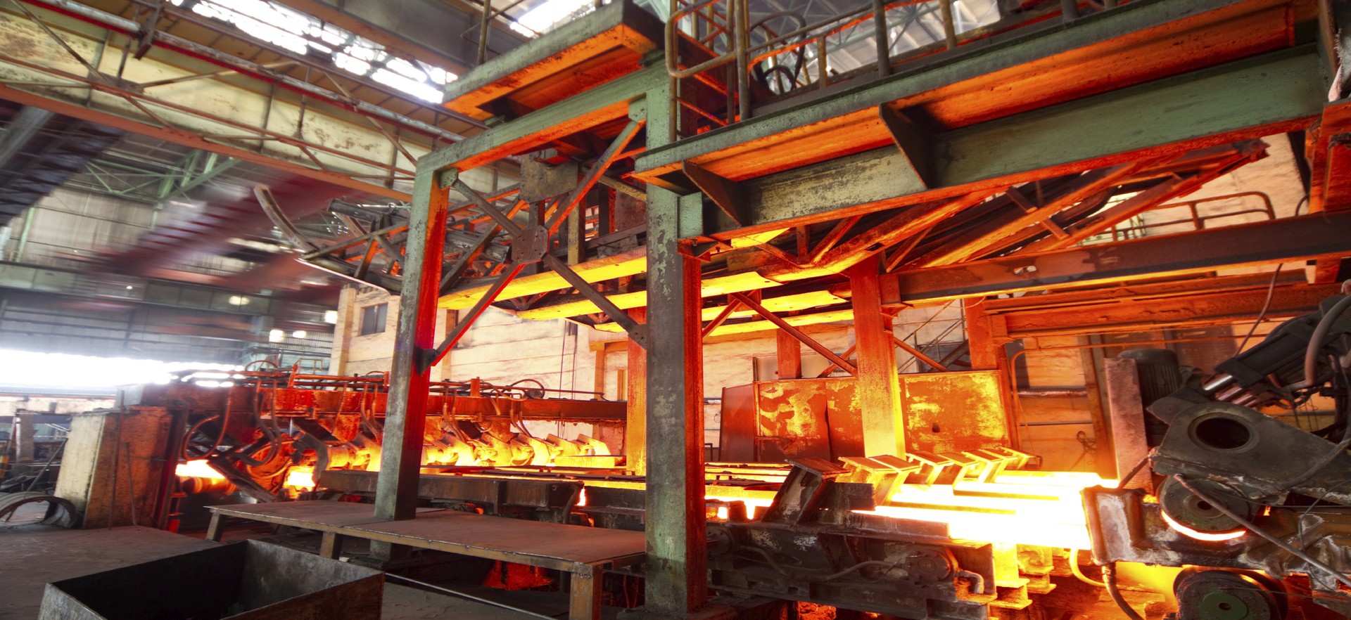افتتاح أول مصنع لهيماتيت خام الحديد المركز في ايران
