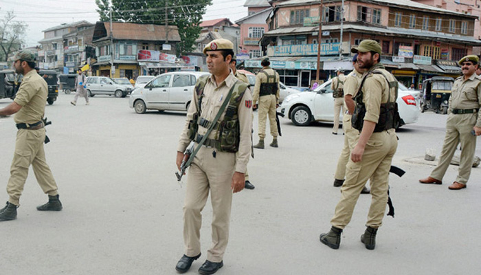 حمله عناصر داعش به نیروهای هندی در کشمیر