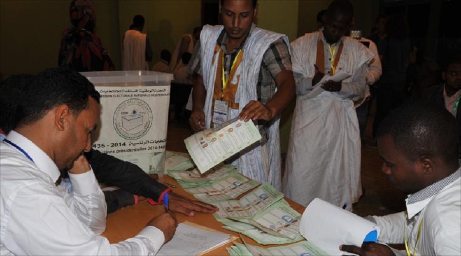 الأحزاب الموريتانية العشرة الأكثر ترشيحا لنيابيات 2018 