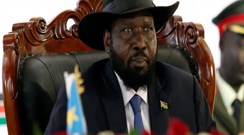 رئيس جنوب السودان يتعهد بالتوقيع على اتفاق السلام مع المعارضة