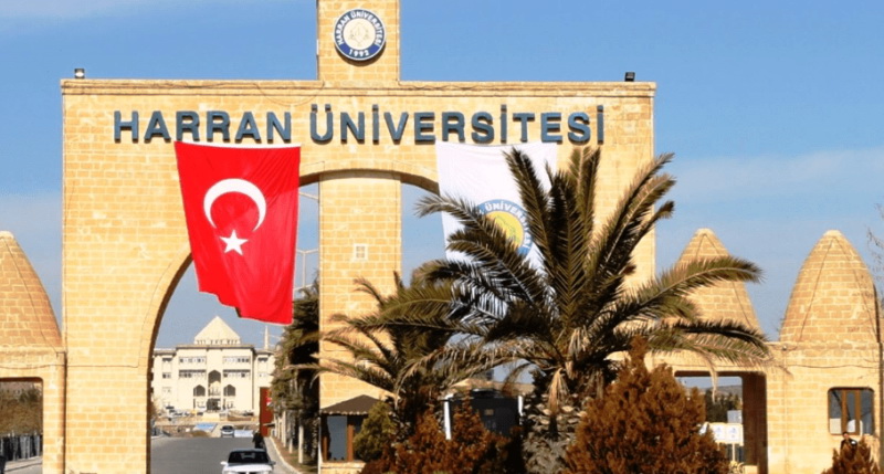 آغاز فعالیت دانشگاه حران ترکیه در الباب سوریه 