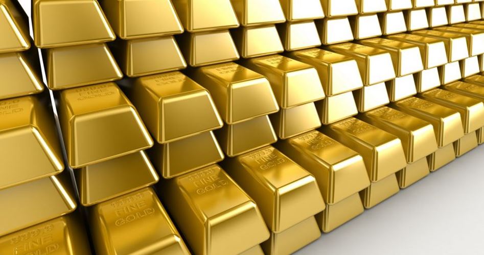 ارتفاع احتياطي العالم من الذهب في اب والعراق الخامس عربيا
