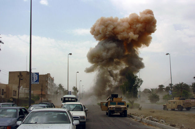 حمله انتحاری گروه تروریستی داعش ضد نظامیان افغان در جلال آباد