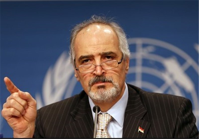 بشارجعفری : دولت سوریه از بازگشت همه آوارگان حمایت می کند