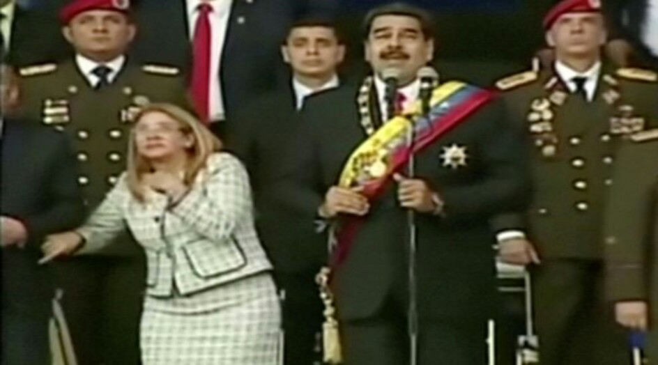 كشف تفاصيل جديدة حول محاولة اغتيال الرئيس الفنزويلي