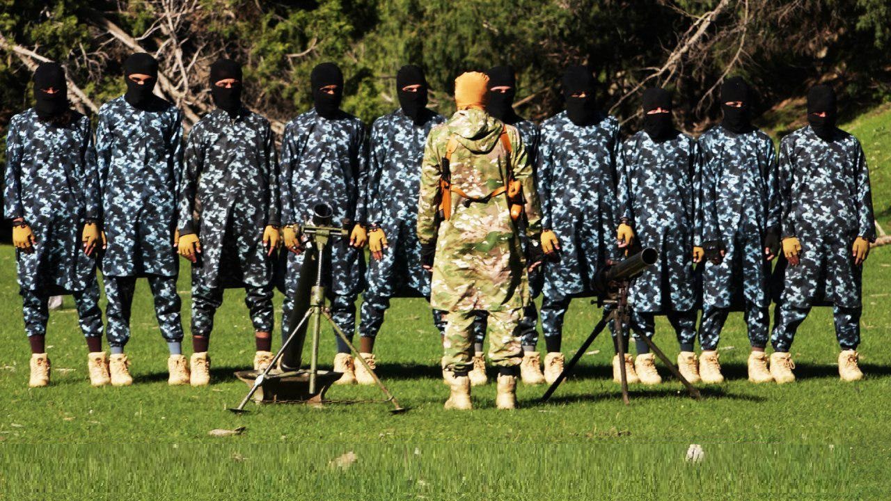 اختصاصی؛ رونمایی از مرکز آموزش نظامی عناصر داعش در افغانستان + عکس