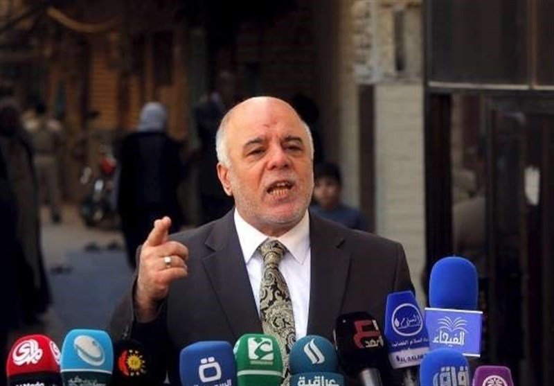 العبادی: عراق مخالف تحریم‌های آمریکا علیه ایران است