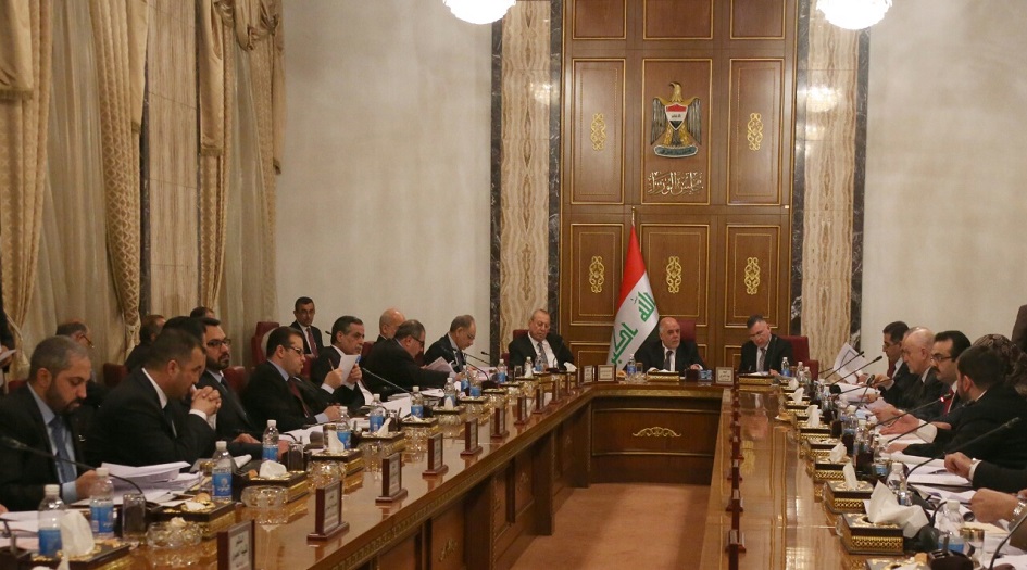 مجلس الوزراء العراقي يصوت على تلبية مطالب عدد من المحافظات وتخصيص اموال لها