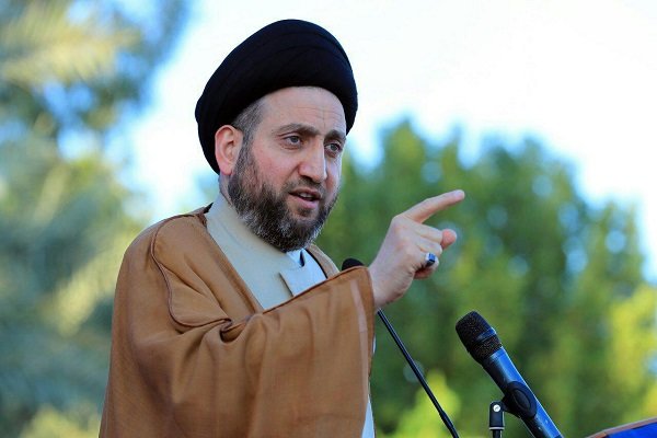 سید عمار حکیم در واکنش به تحریم‌های آمریکا : وظیفه دینی و اخلاقی ما ایستادن در کنار ایران است