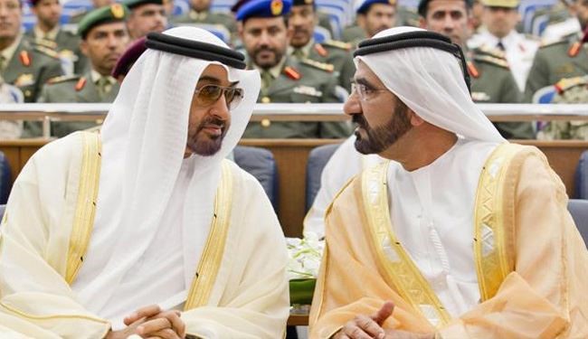  کودتای نرم به شیوه «پولونیومی» در امارات