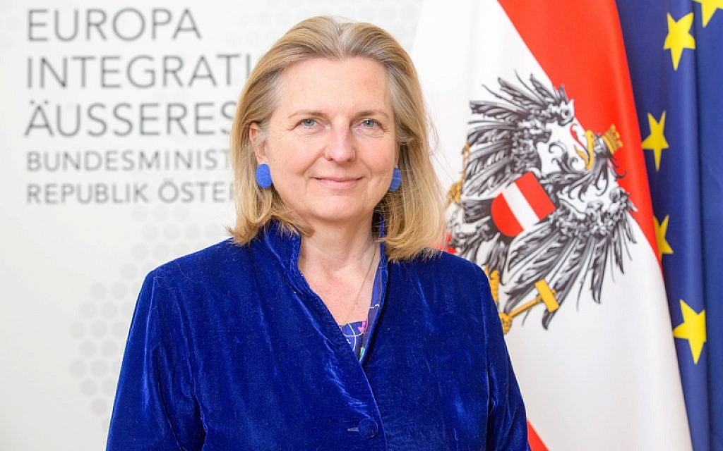 وزیر خارجه اتریش از برجام حمایت کرد