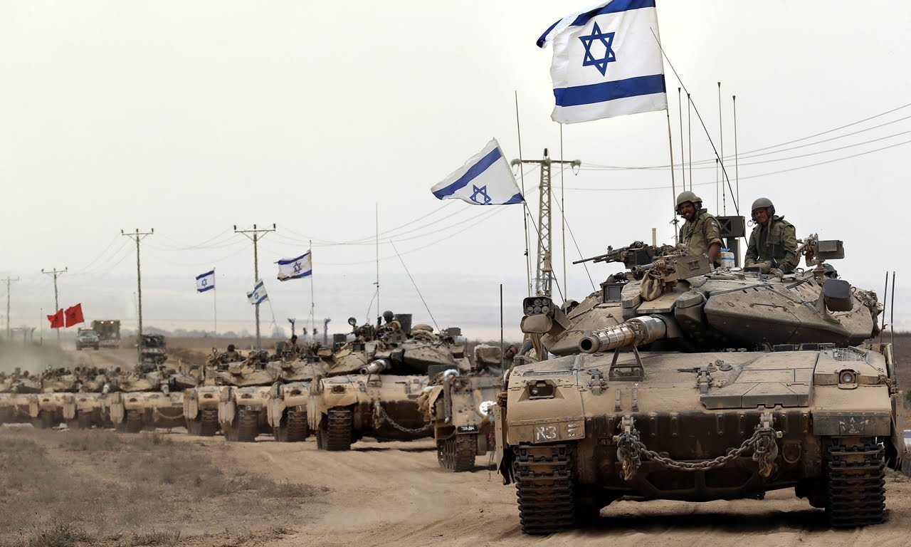تهدید رژیم صهیونیستی به انجام عملیات نظامی علیه نوار غزه