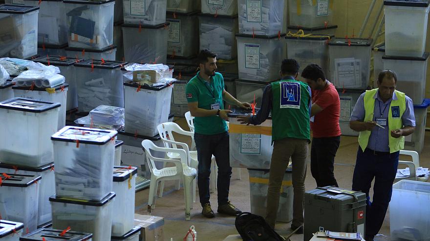 نتایج انتخابات پارلمانی عراق تقریبا بدون تغییر ماند
