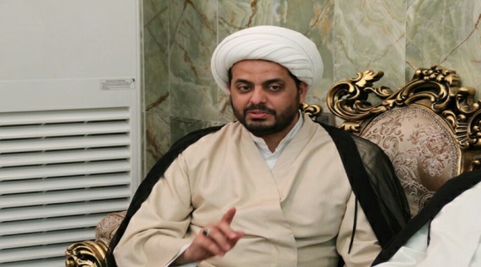 الشيخ الخزعلي يوجه رسالة إلى وزير الداخلية العراقية