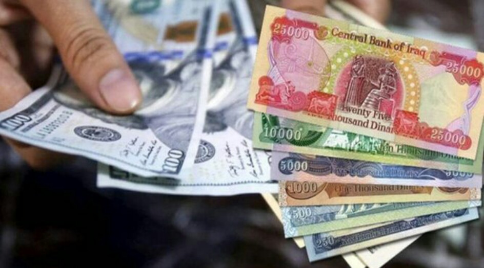 اسعار العملات الاجنبية اليوم في بغداد