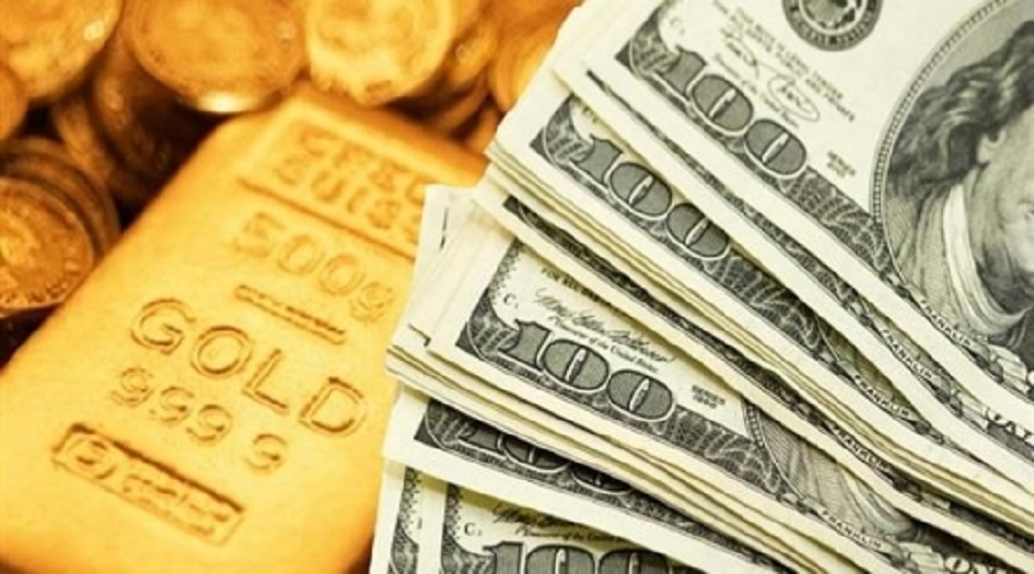  البنك المركزي العراقي يكشف عن إحتياطه من الدولار والذهب