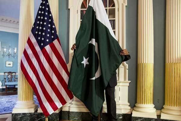 سطح همکاری نظامی آمریکا با پاکستان کاهش می‌یابد