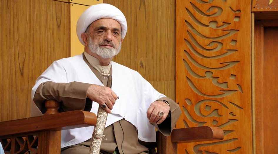 مرجع عراقي: العقوبات العشوائية الظالمة جزء من "صفقة القرن"
